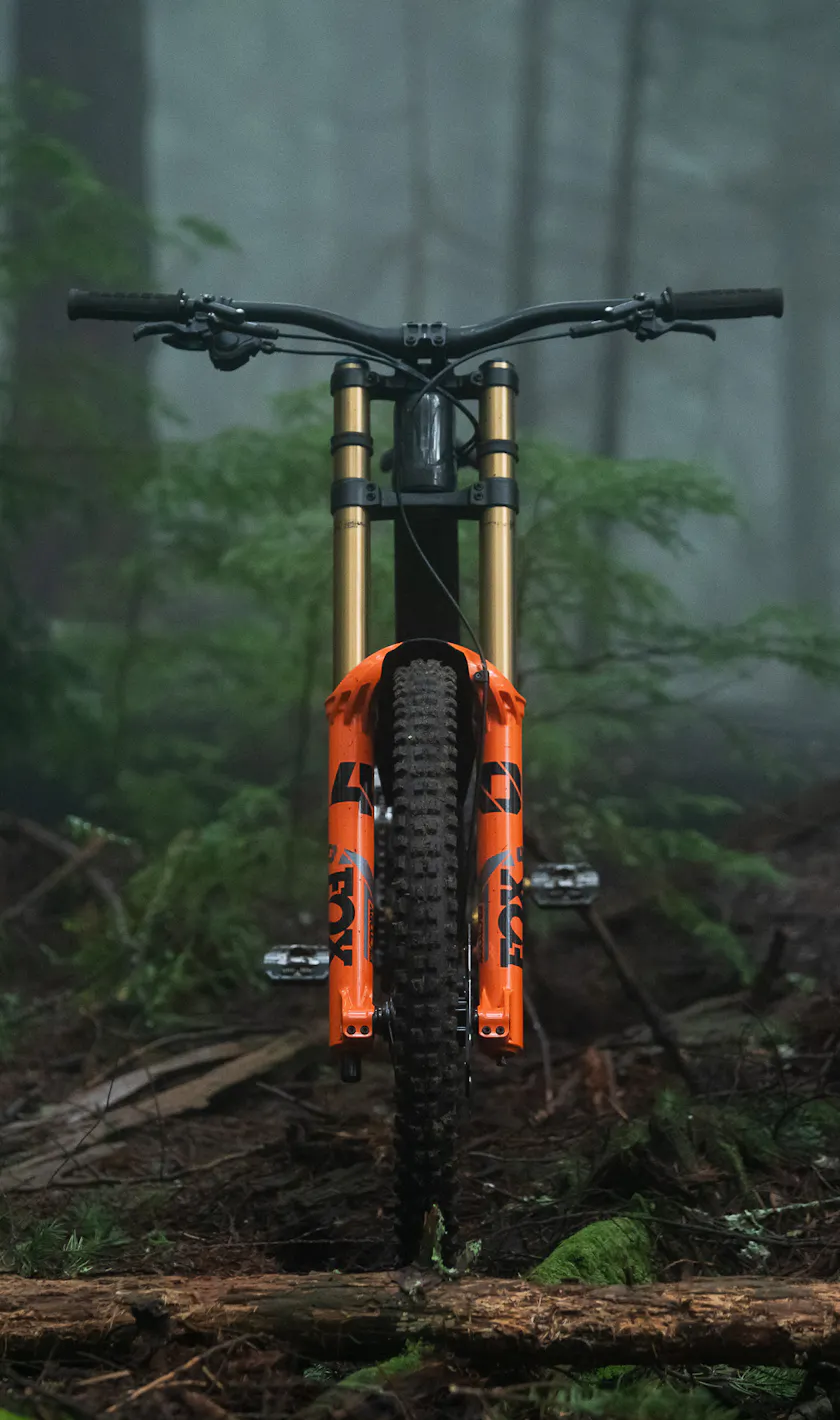 Special Projects -Downhill Bike - Yeti Cycles Special Projects -Downhill Bike - Yeti Cycles